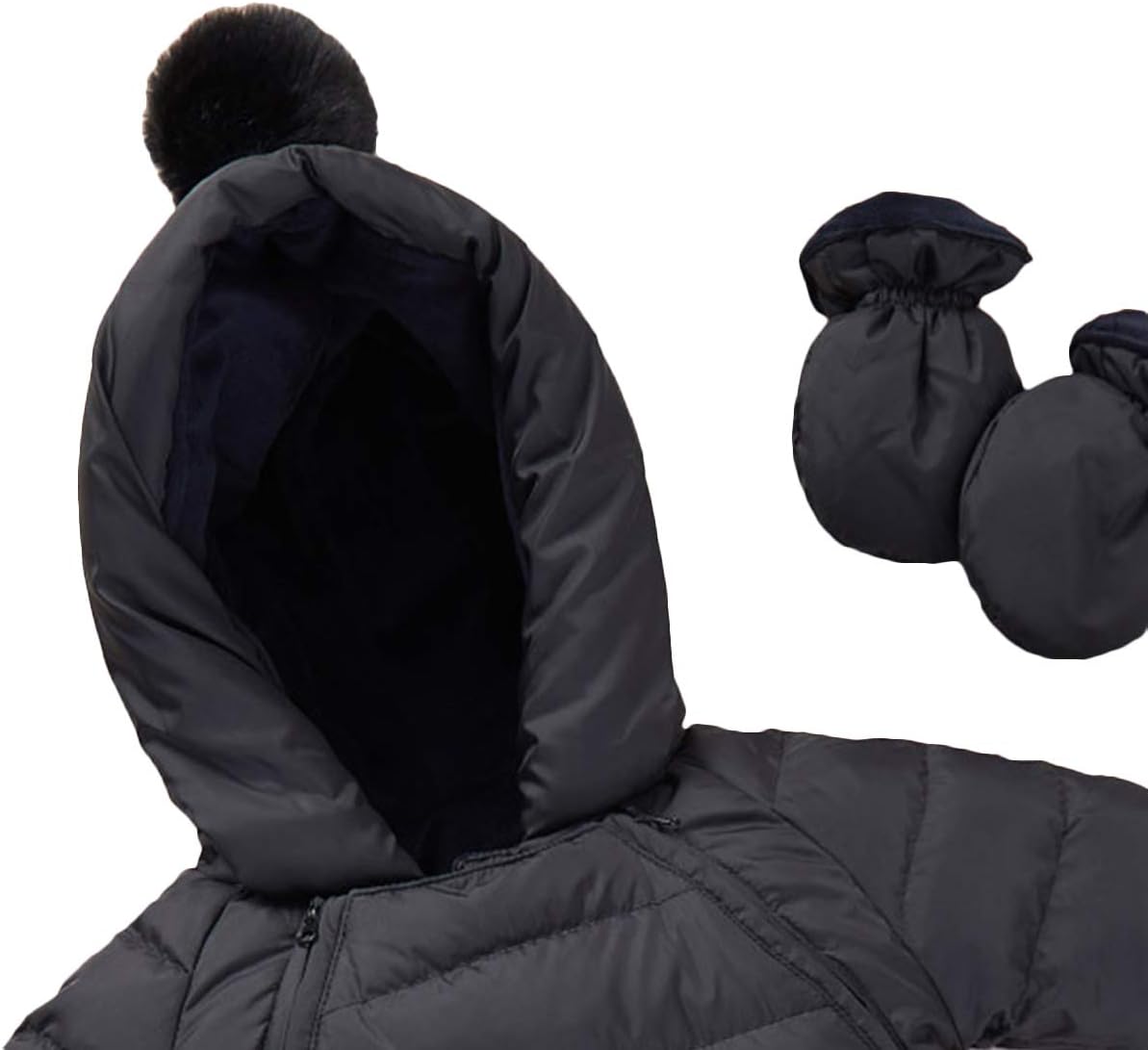 Thumbnail 5 de Famuka Baby Winter Down Snowsuit 3-24m