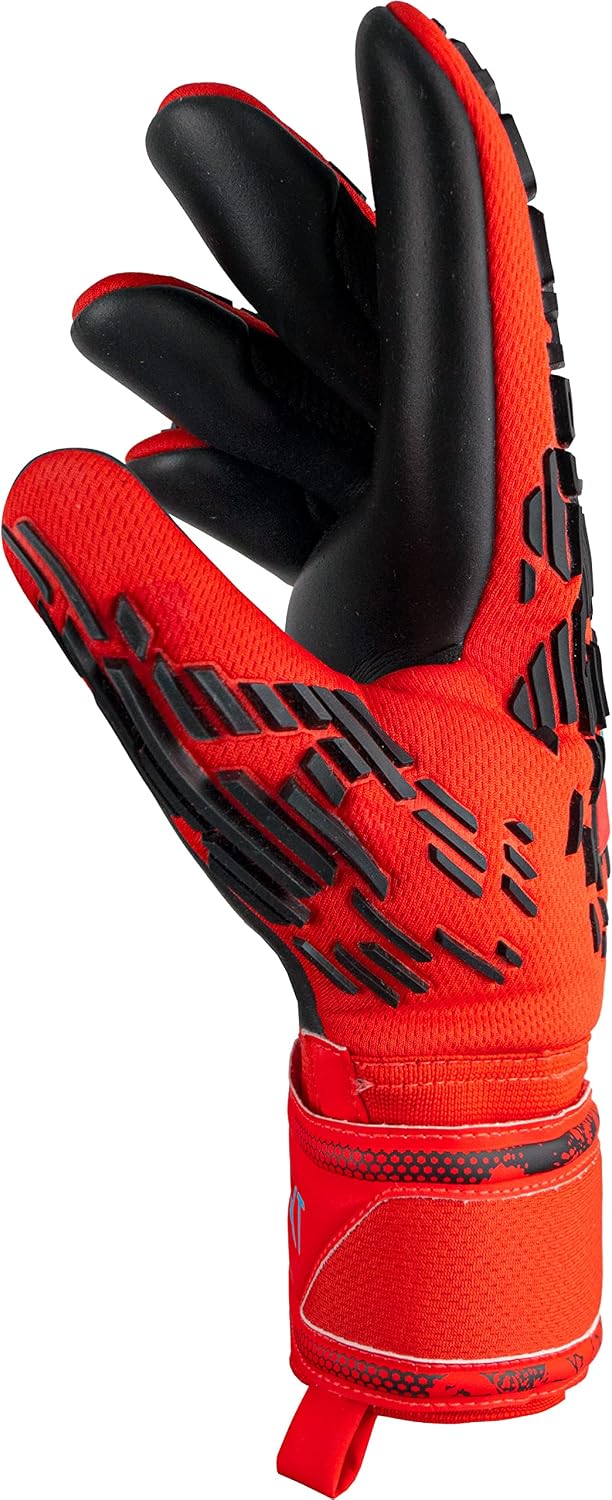 Thumbnail 2 de Reusch Grip Silver – oddychające rękawice bramkarskie dla dorosłych, rozmiar 7,5