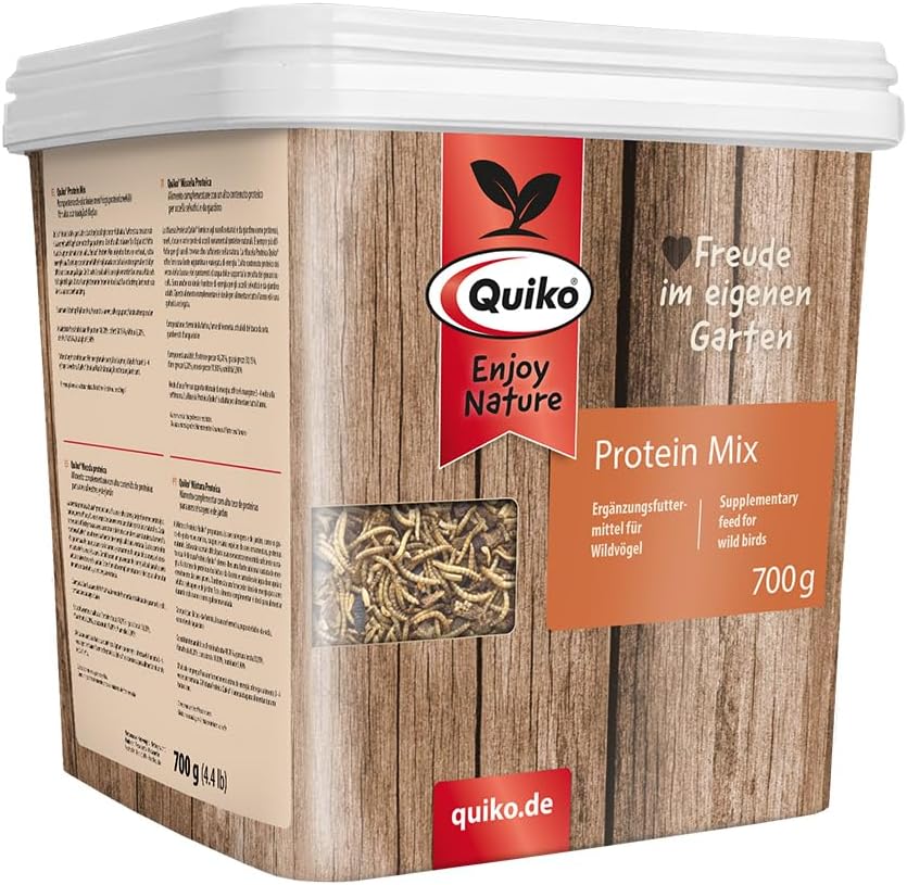 Detalle de Quiko Avisanol Calcium-Konzentrat 1.000 ml – Unterstützung des täglichen Kalkbedarfs bei Ziervögeln