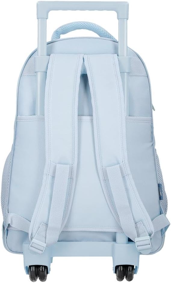 Thumbnail 2 de Zaino Reebok Andrew Zaino Compact 2 Ruote Blu 32x43x21 cm – Poliestere 28,9L by Joumma Bags