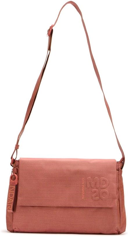 Detalle de Mandarina Duck Md20 Crossover, MD 20 Femme – Messenger en tissu Mitrix