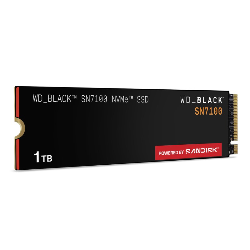 Detalle 2 de Sandisk WD_BLACK SN7100 1TB SSD