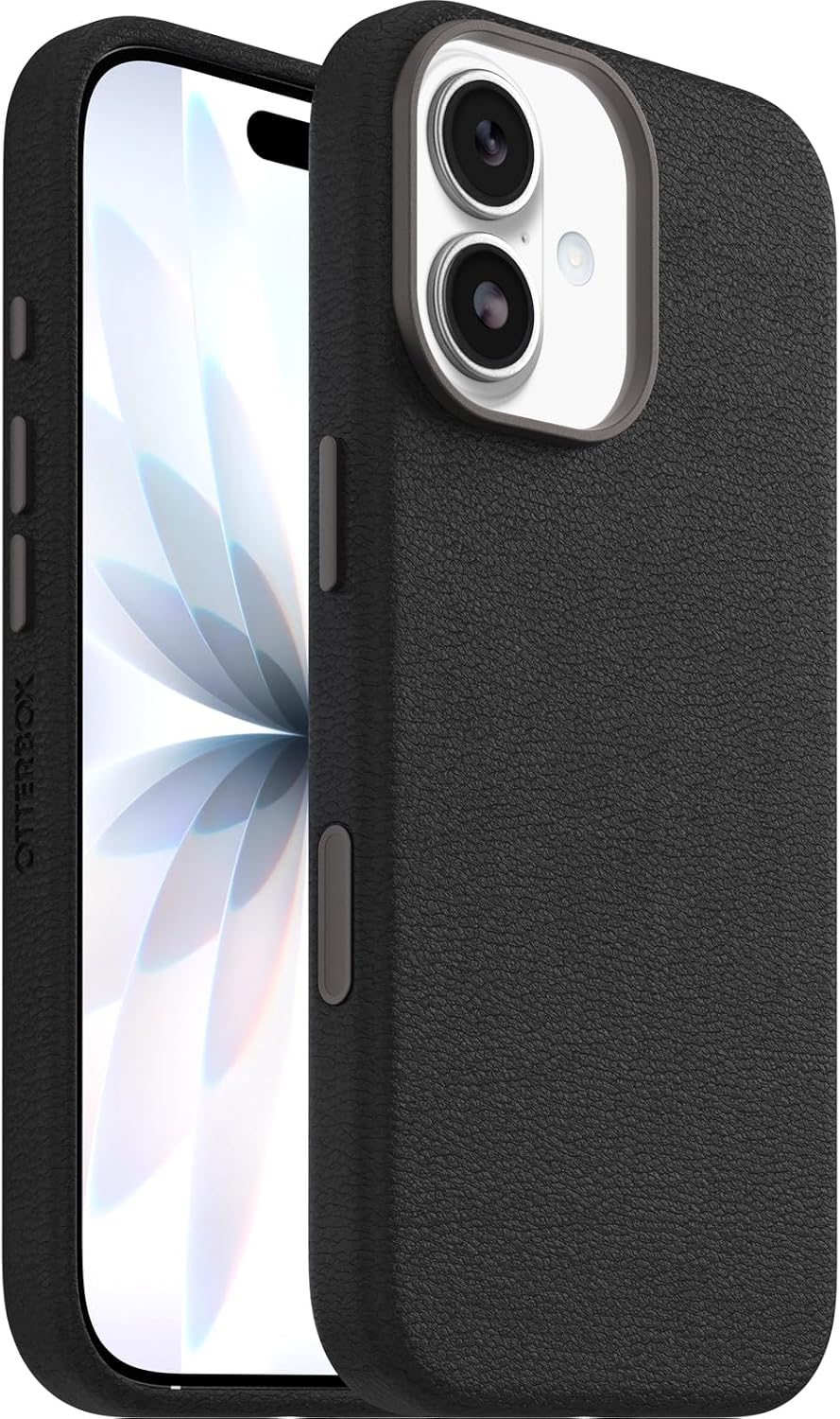 Detalle de OtterBox Symmetry MagSafe iPhone 17, nero