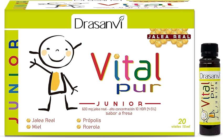 Thumbnail 3 de VitalPur Estudio 20x15ml 💧 - Drasanvi