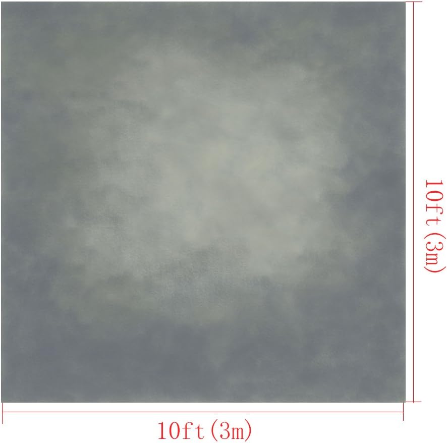 Thumbnail 2 de Kate Backdrop 3x3m Grey Photography Backdrop
