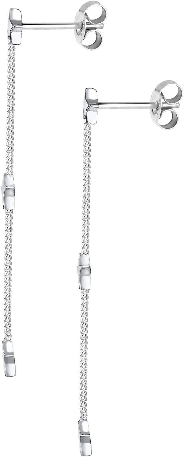 Thumbnail 2 de Elli Ohrringe 925 Sterling Silber Ohrhänger