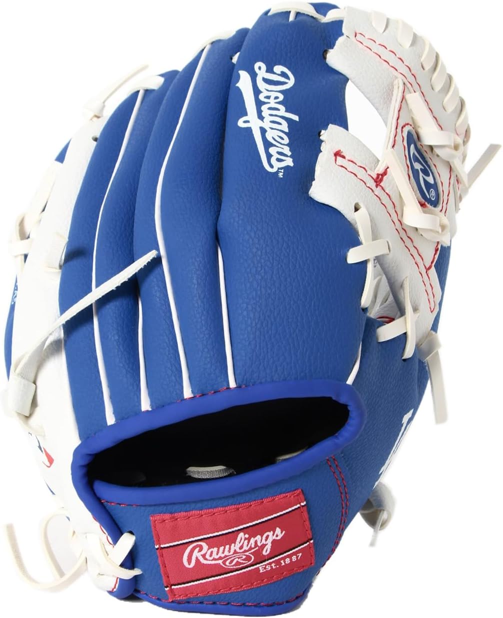 Detalle de ローリングス MLBプレーヤーシリーズ ジュニア用ミニグラブ 9インチ・合成皮革・右投げ用