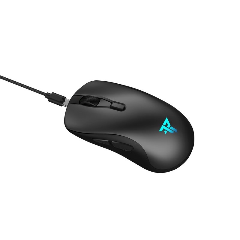 Detalle de Tempest X20W Vigilant Ratón Gaming 16.000 DPI negro