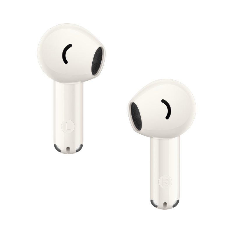 Detalle de Huawei FreeBuds SE 3: Auriculares Bluetooth con estuche USB-C en Beige