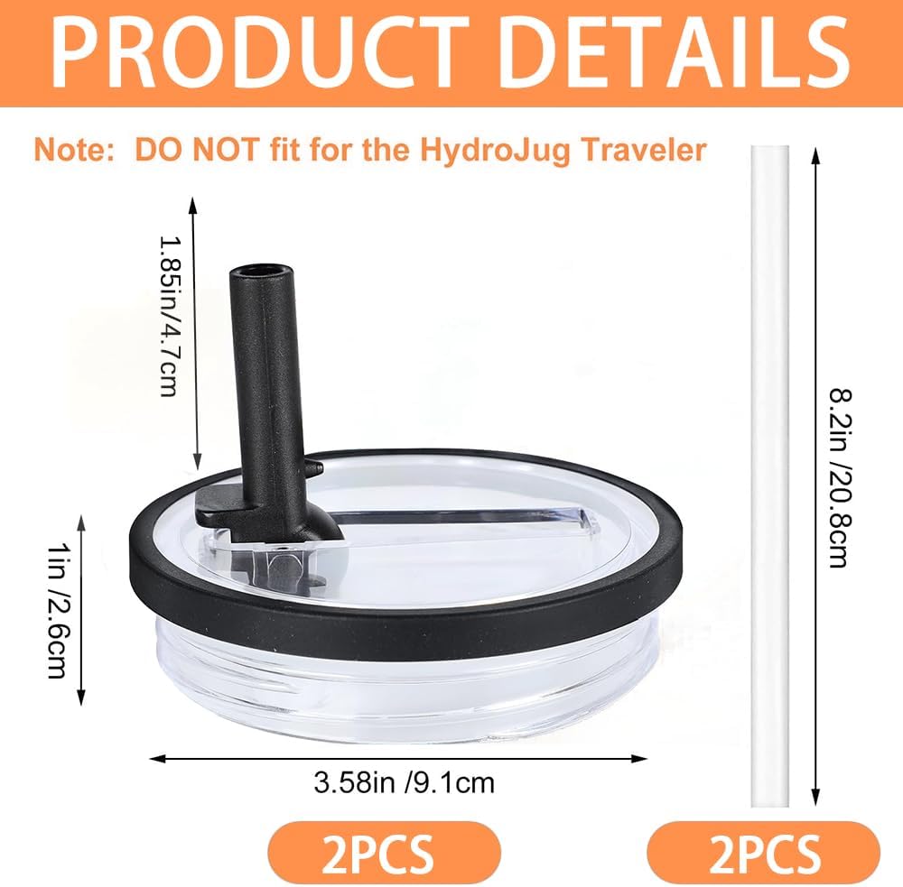 Thumbnail 1 de Stanley Cup Deckel 40oz Ersatzdeckel 2er Set