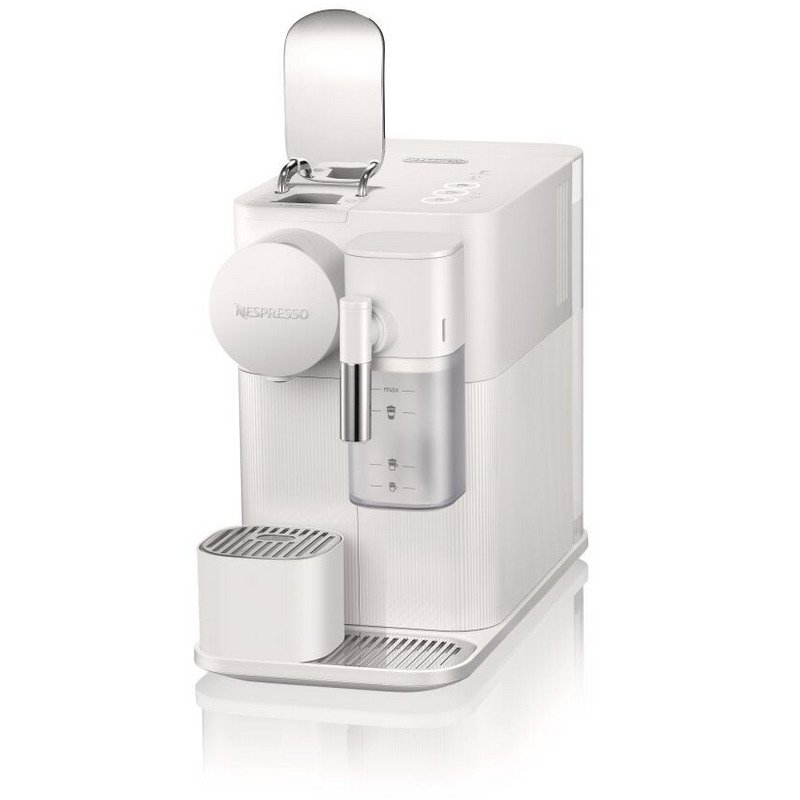 Thumbnail 3 de DeLonghi Lattissima One EN510.W cafetera Nespresso blanca