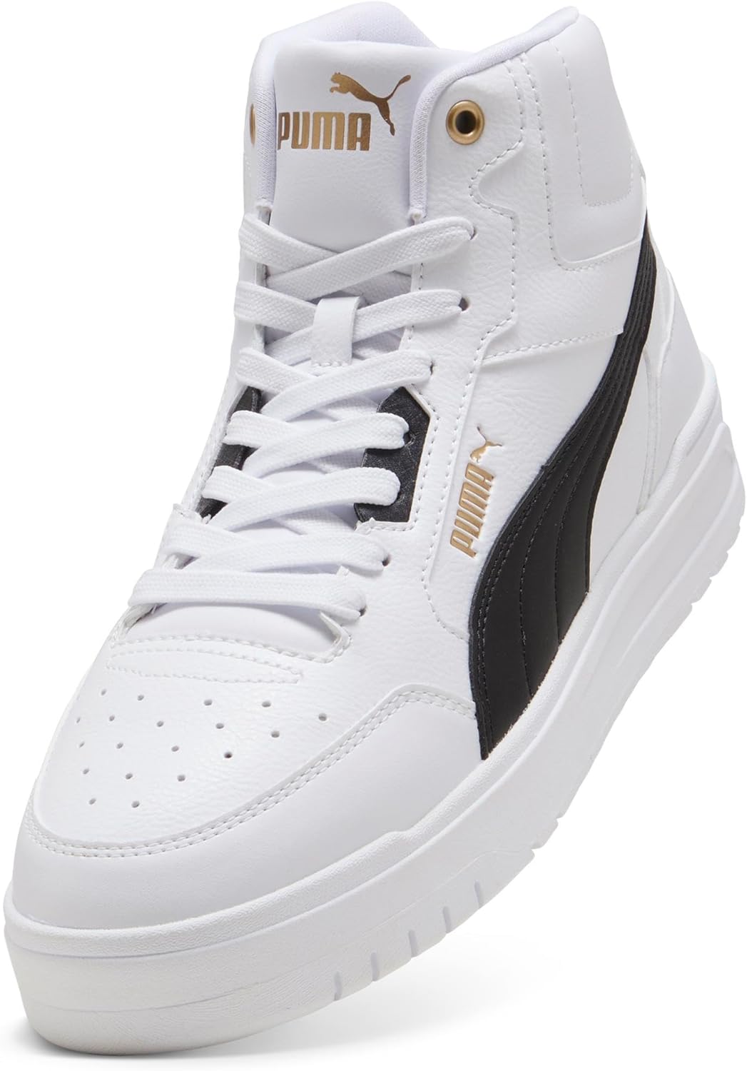 Thumbnail 5 de PUMA Unisex Shuffle Downtown MidSneaker