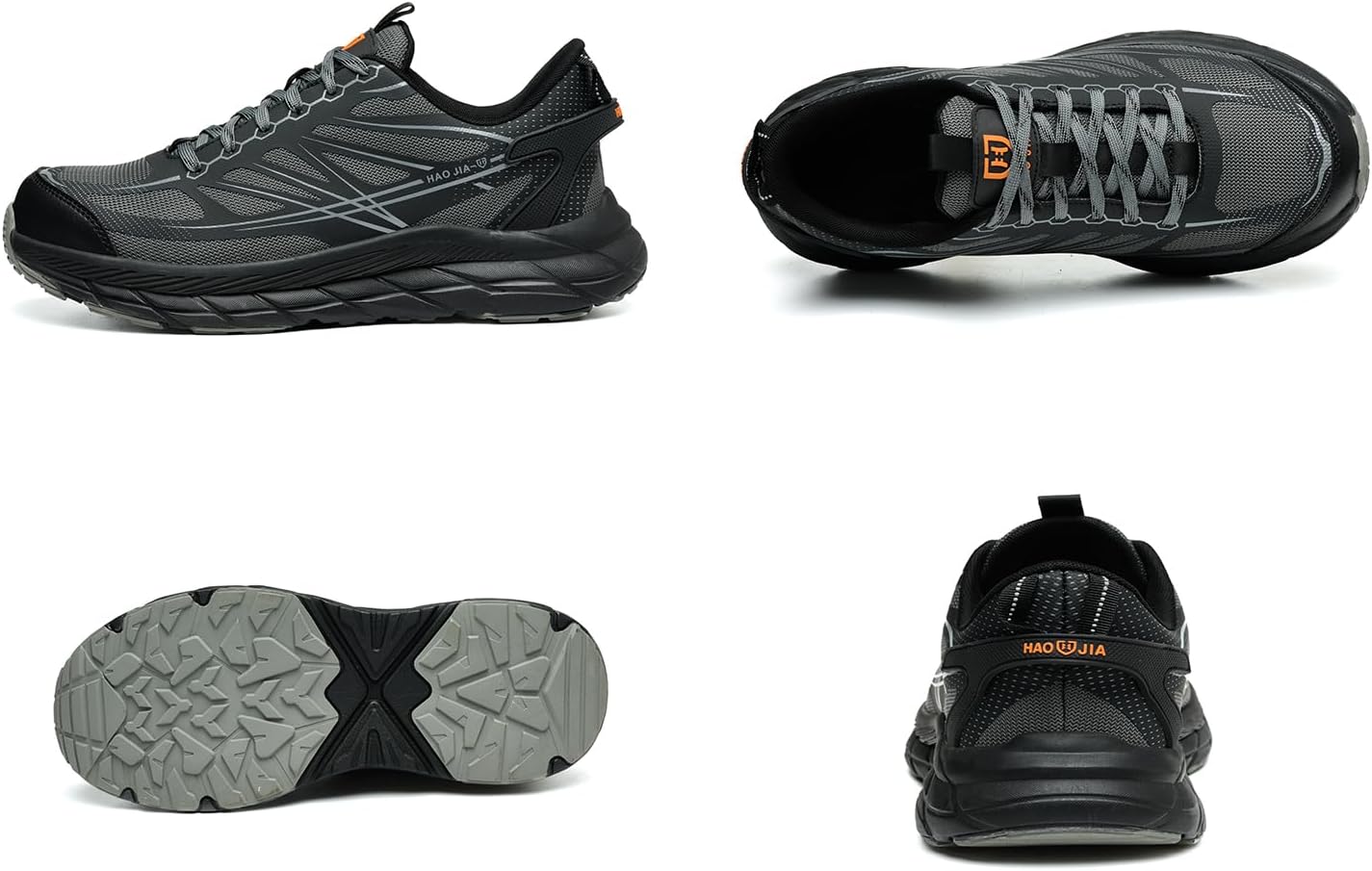 Thumbnail 6 de RUGNOR Safety Trainers: Lightweight Steel Toe Cap Trainers for Work