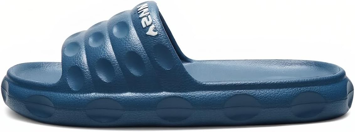 Thumbnail 6 de JOMIX teenslippers voor dames met dikke EVA-zool, licht voor thuis en strand