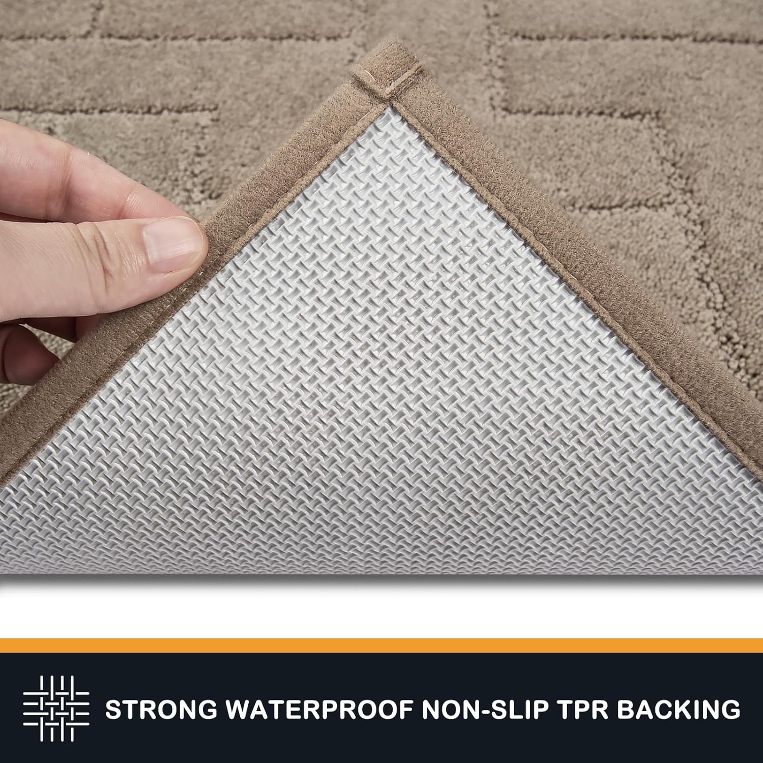 Thumbnail 3 de PURRUGS Dirt Trapping Door Mat 24" x 35.5
