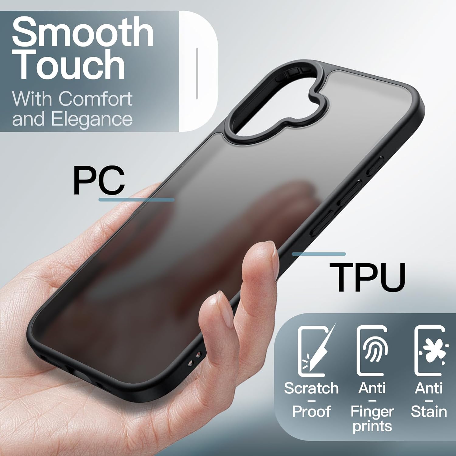 Thumbnail 3 de JETech iPhone 17 6.3-inch Case