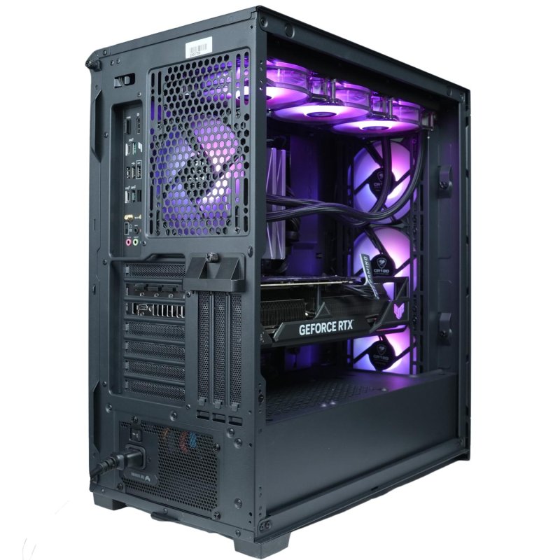 Detalle 2 de Epical-Q Junkren Intel Core i9-14900KF/64GB/2TB SSD/RTX 5090: rendimiento extremo para gaming y productividad
