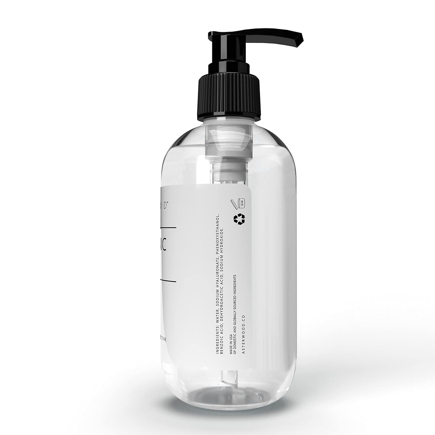 Thumbnail 6 de Asterwood Hyaluronic Acid Serum for Face - Plumping & Hydrating 8 Fl Oz