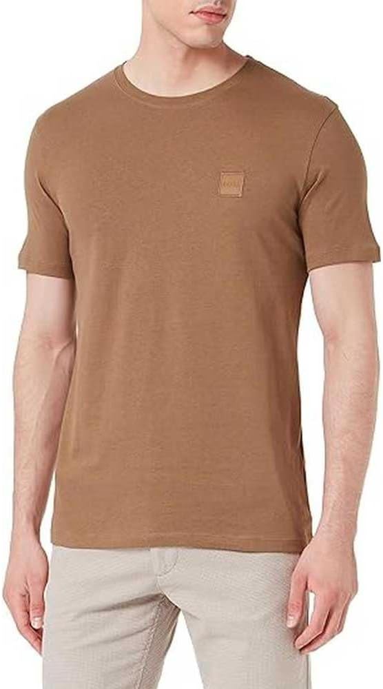 Thumbnail 5 de Boss Tales T-Shirt Homme – Lot de 1, coupe décontractée et manches courtes