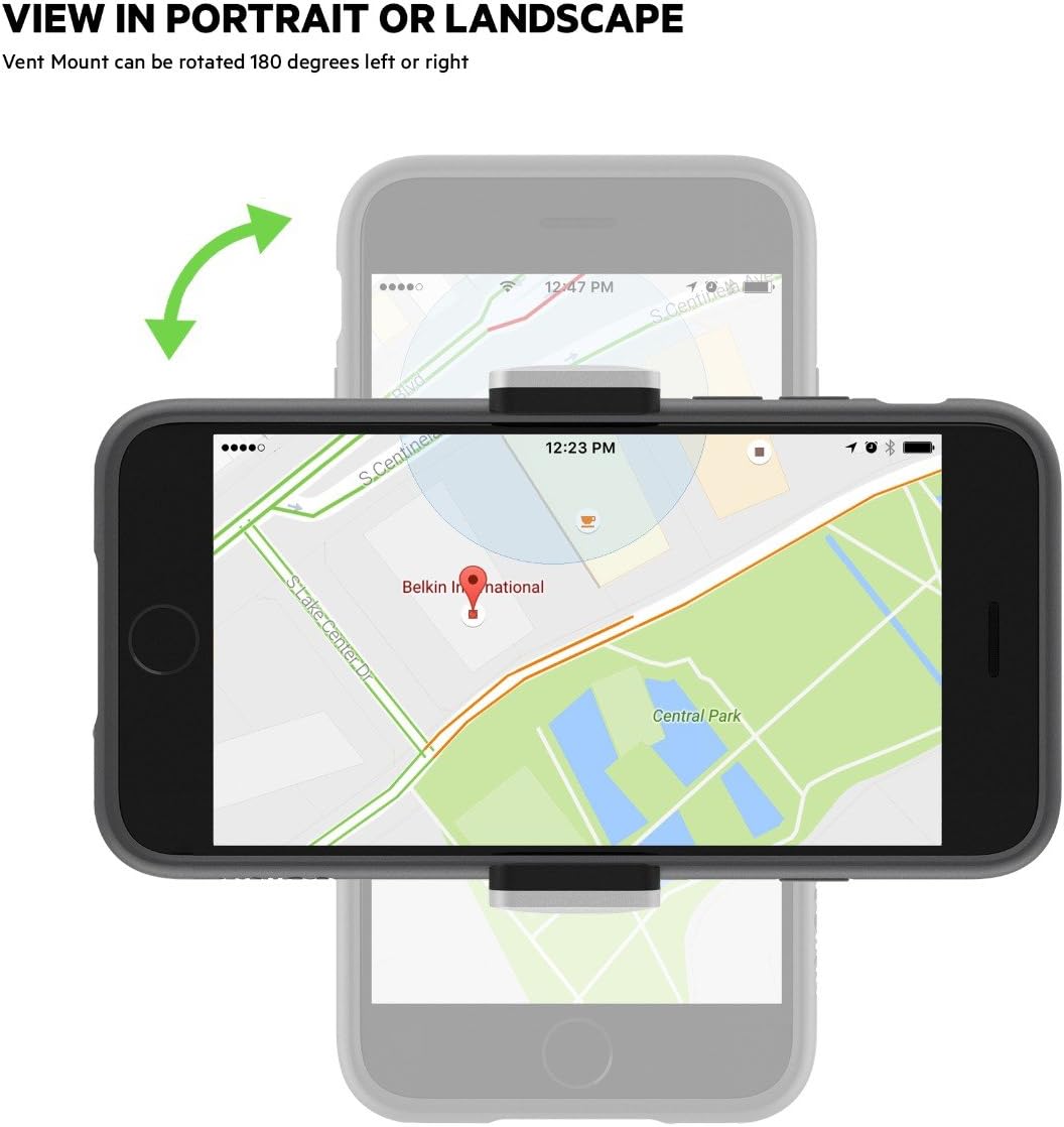 Thumbnail 2 de Belkin Car Vent Mount for iPhone