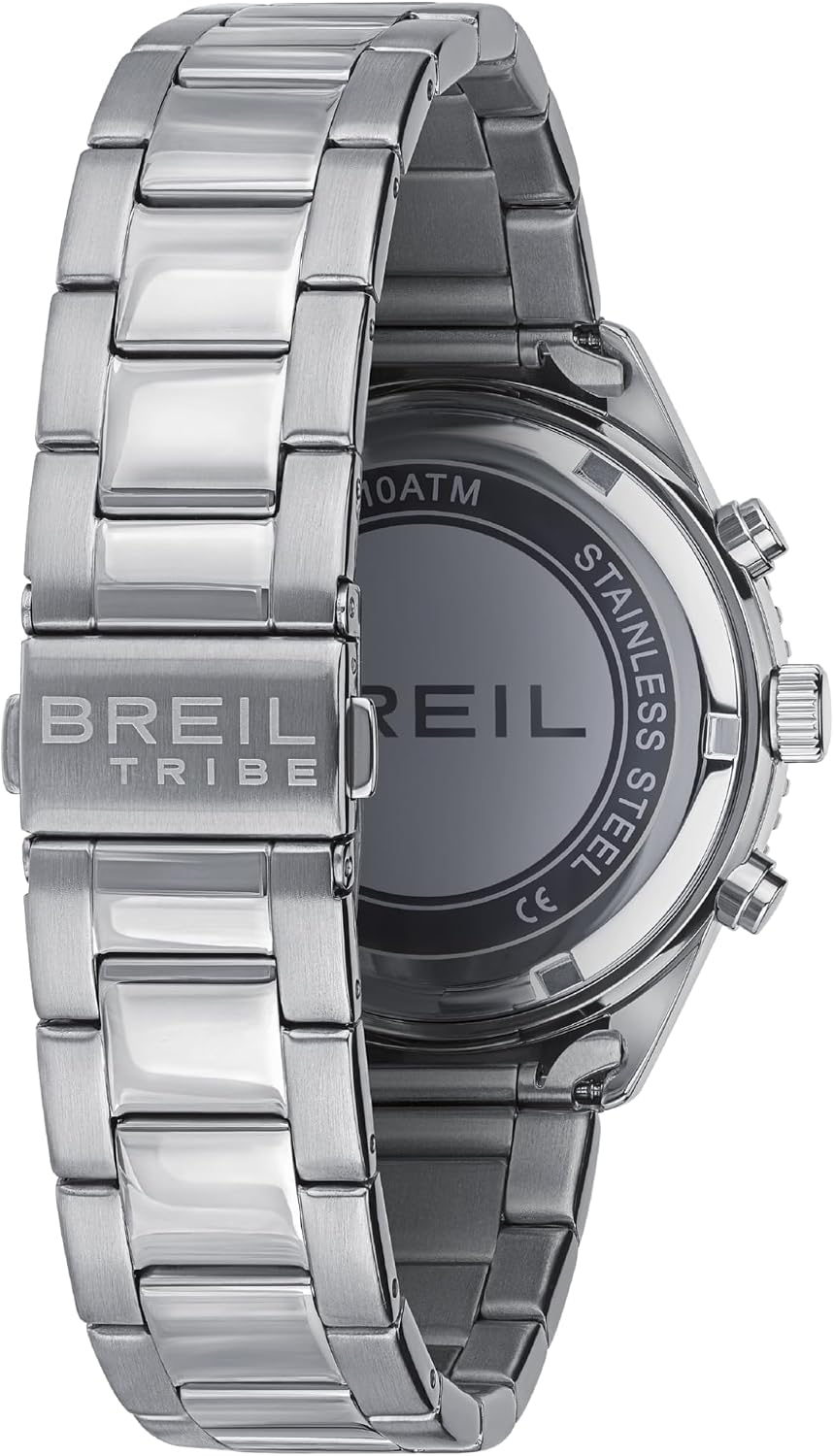 Detalle 1 de Breil Overhand Chrono 41 mm orologio uomo