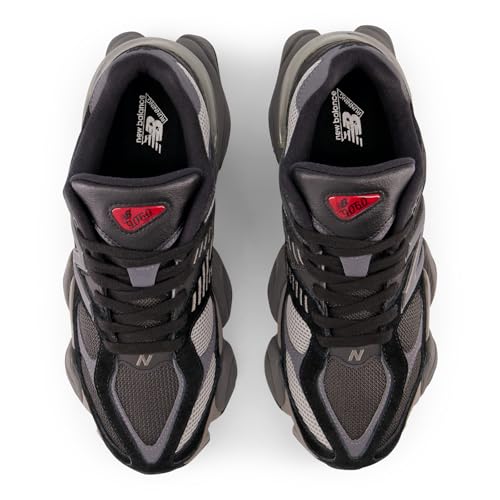 Thumbnail 5 de New Balance U9060BLK 9060 Uomo, Black EU 42 — stile e comfort daily