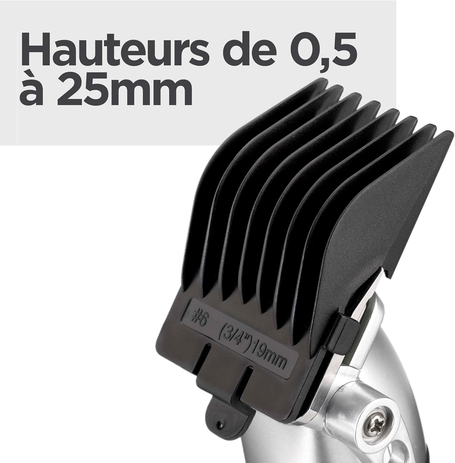 Thumbnail 3 de BaByliss E812E Tondeuse sans fil Lithium Power