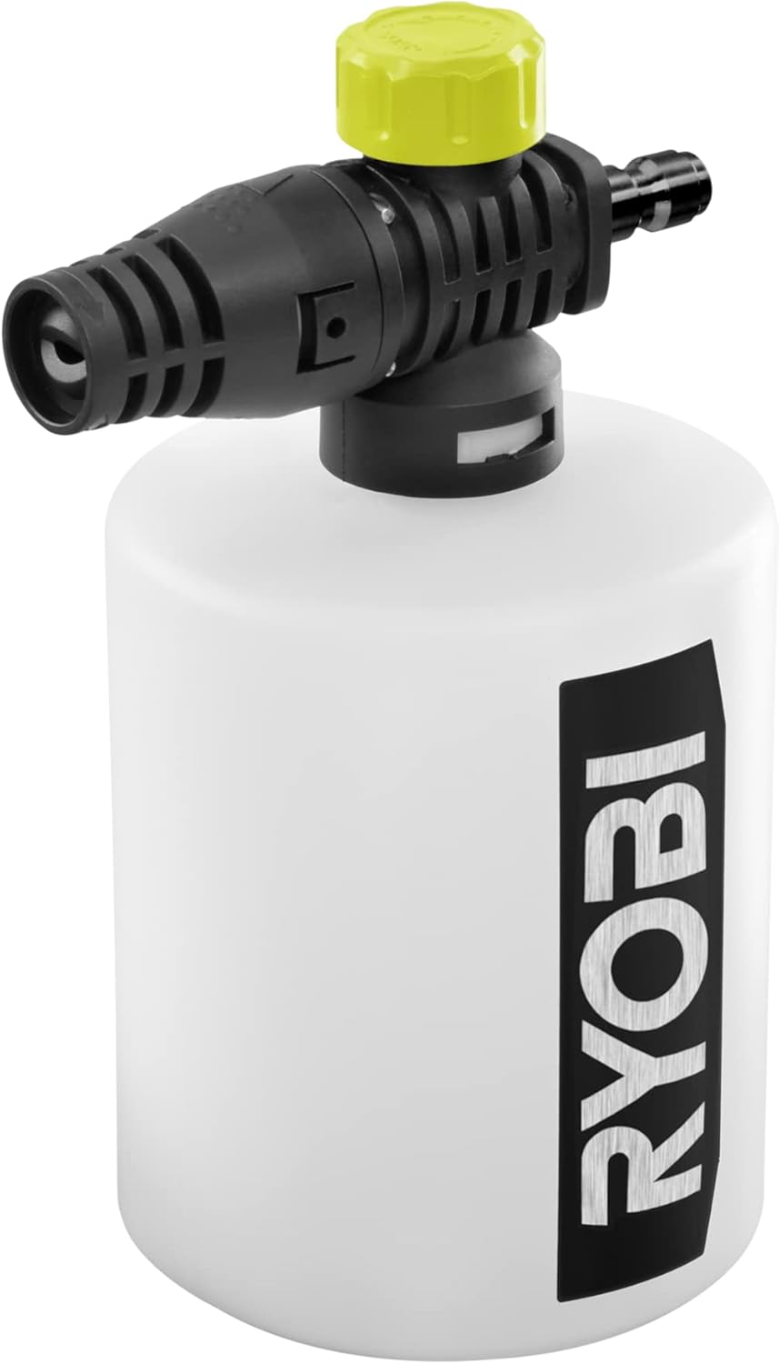 Ryobi Ugello Detergente 750 ml per Idropulitrice 18 V