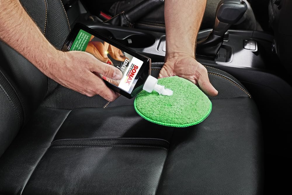 Thumbnail 4 de SONAX LederPflegeLotion 500 ml