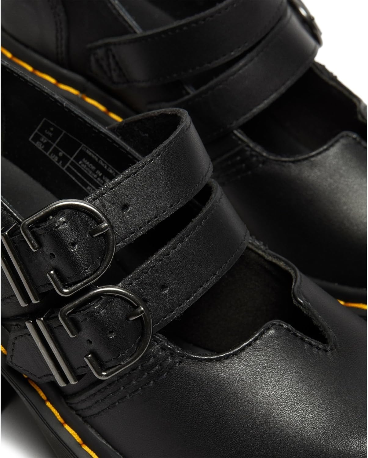 Detalle de Dr. Martens Women's Eviee Mary Jane Boots