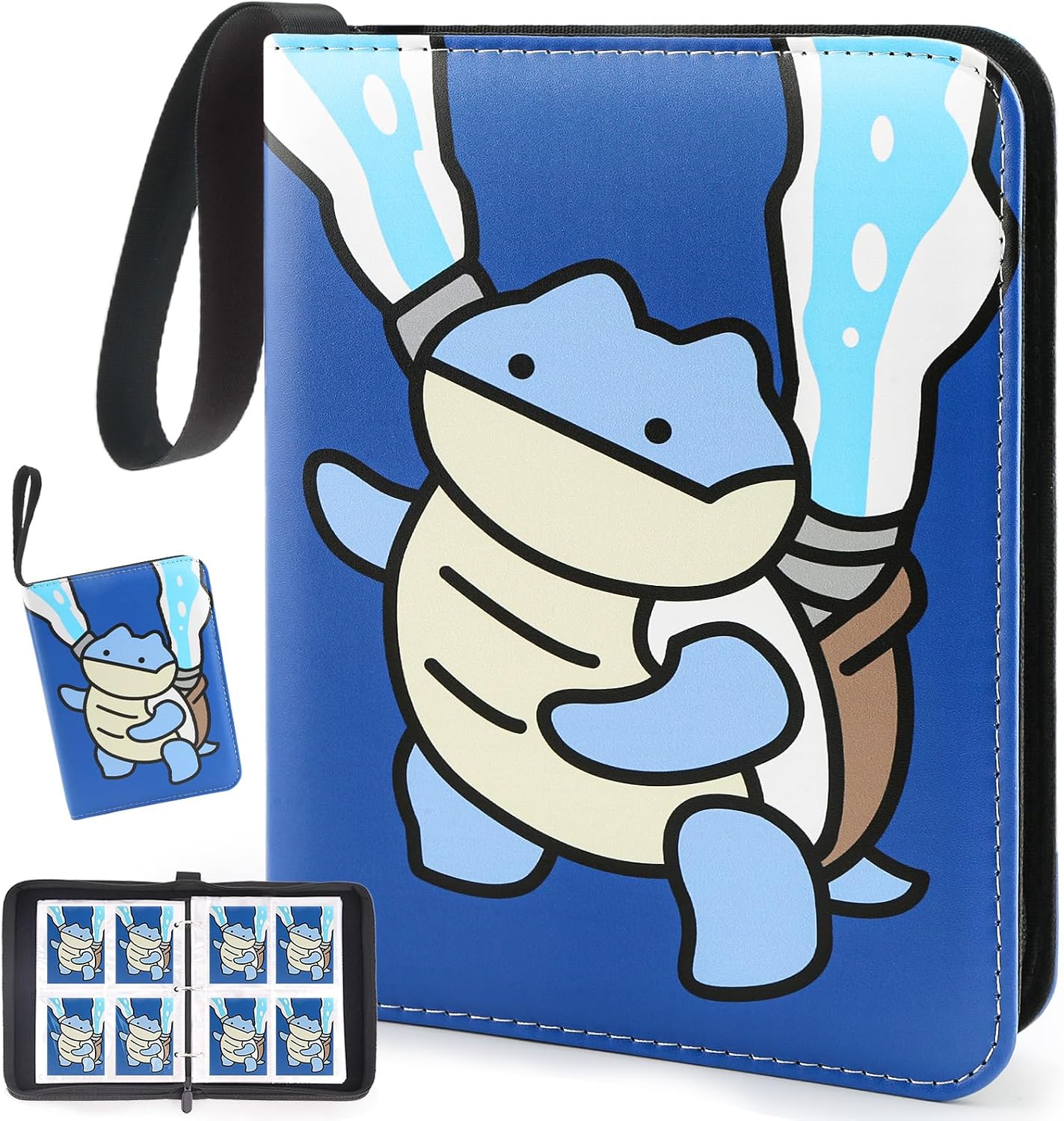 Collectible Trading Card Binder 400 cards