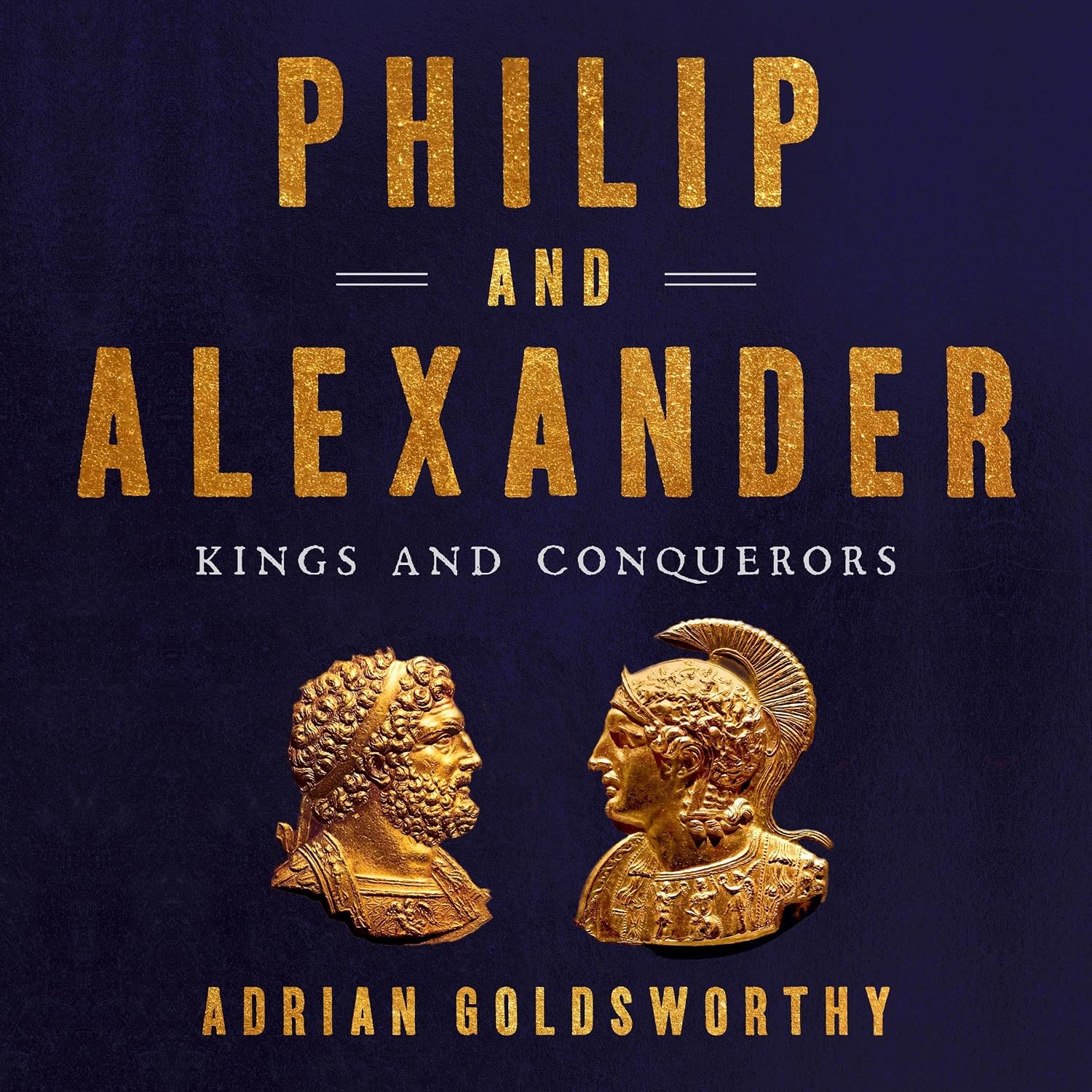 Detalle de Basic Books Philip and Alexander: Kings and Conquerors Audiobook, Unabridged