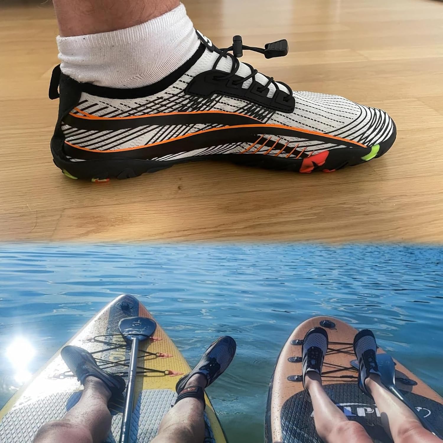 Thumbnail 1 de IceUnicorn Strandschuhe für Aquaschuhe