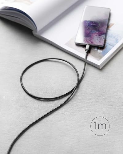 Thumbnail 6 de Anker 60W USB-C auf USB-C Kabel PD 3.0 – 2er Set, 1 m