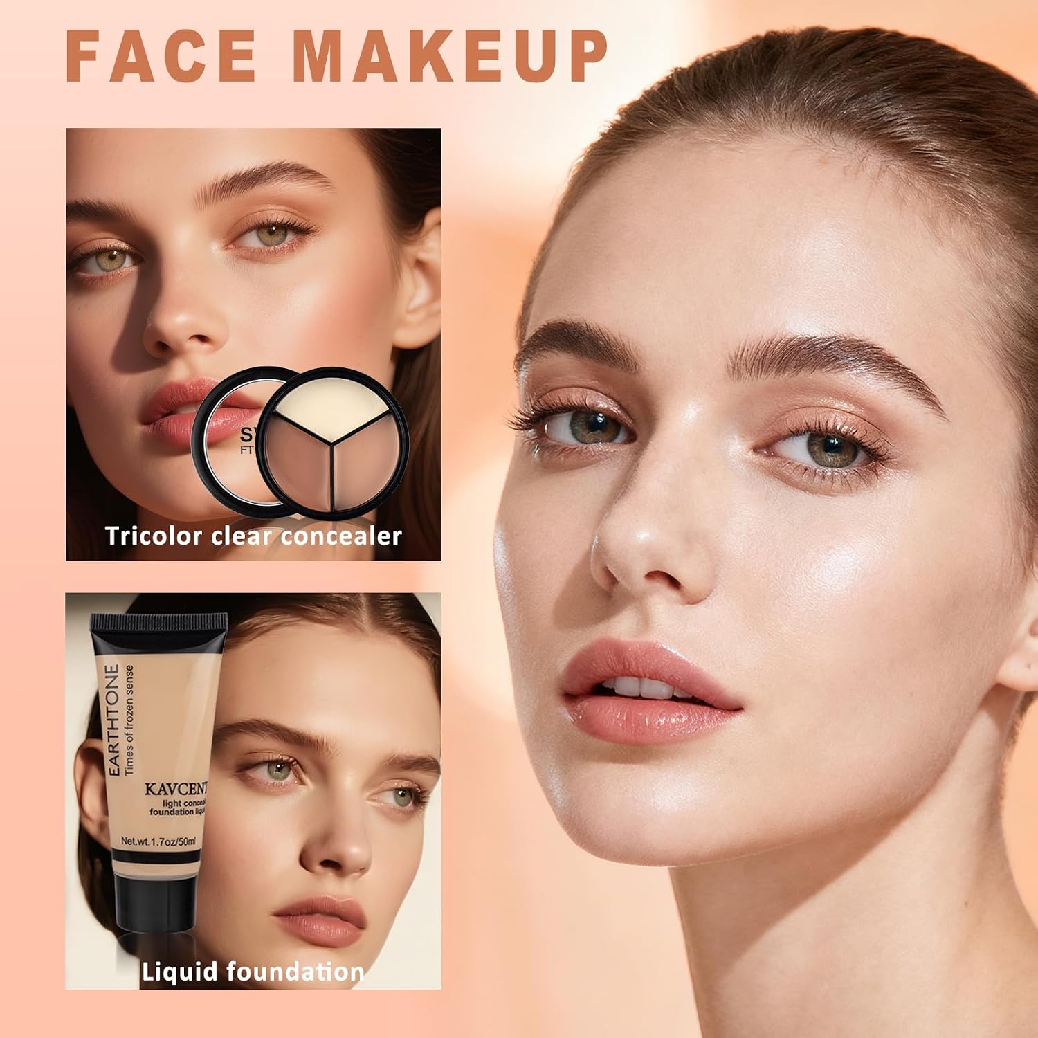 Detalle 2 de Makeup Set for Teens