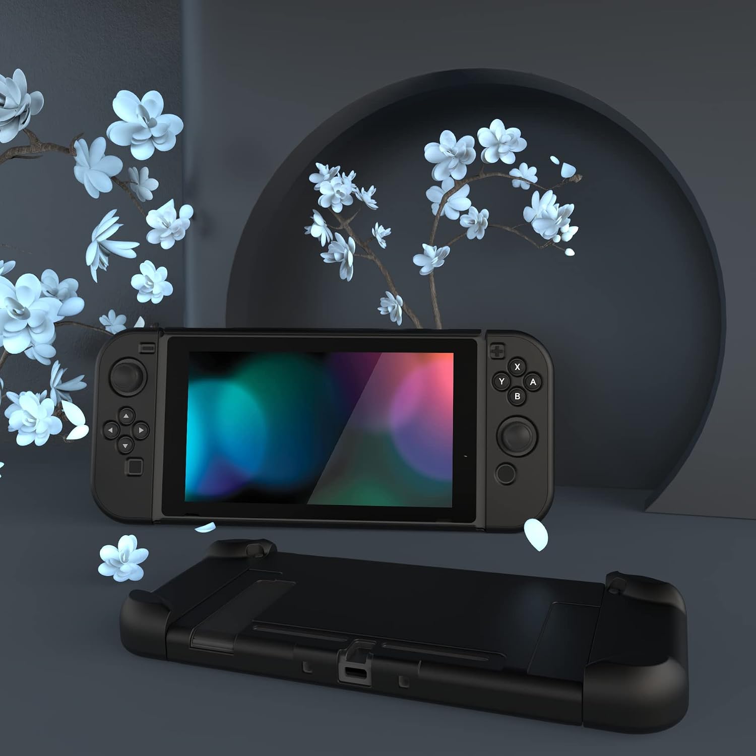 Detalle 2 de eXtremeRate Schutzhülle für Nintendo Switch
