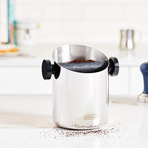Thumbnail 4 de De'Longhi Bote para Posos de Café DLSC059 – Acero Inoxidable