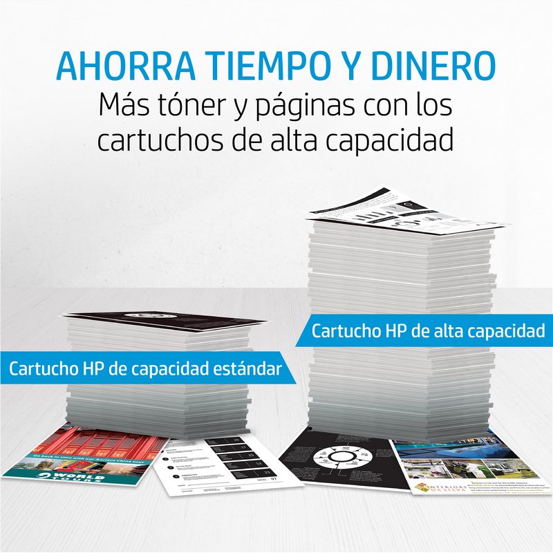 Thumbnail 3 de HP 410A Tóner original Magenta LaserJet para LaserJet Pro M452 y M477