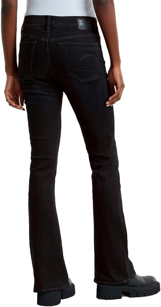 Detalle 2 de G-STAR 3301 Flare Jeans