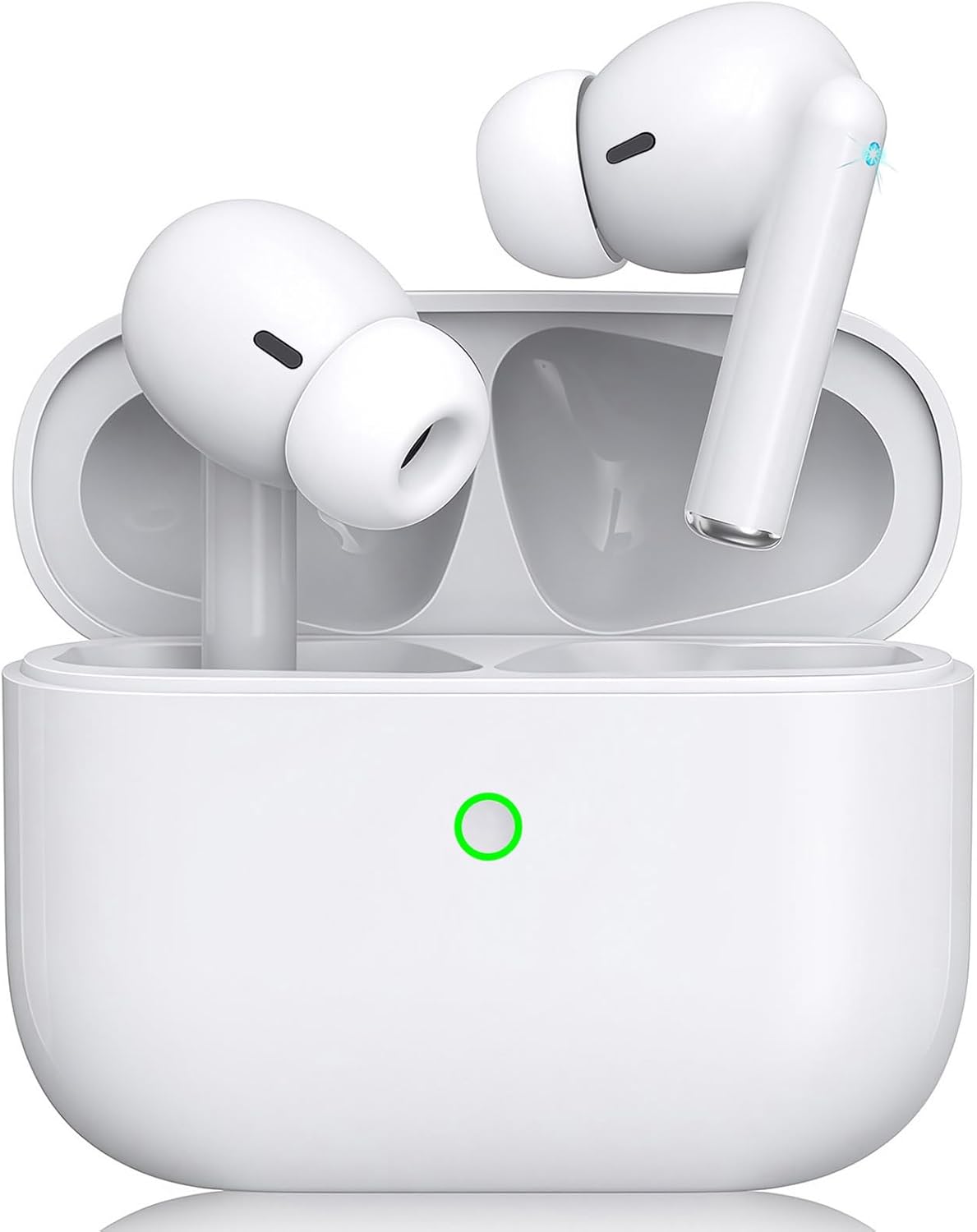 Detalle de iLove Wireless Earbuds review: Bluetooth 5.4, IP68 (IP8) and 48h playtime