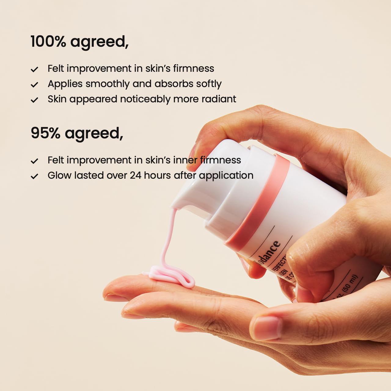 Thumbnail 6 de Biodance Pore Perfecting Collagen Peptide Cream 10 peptides 🎀