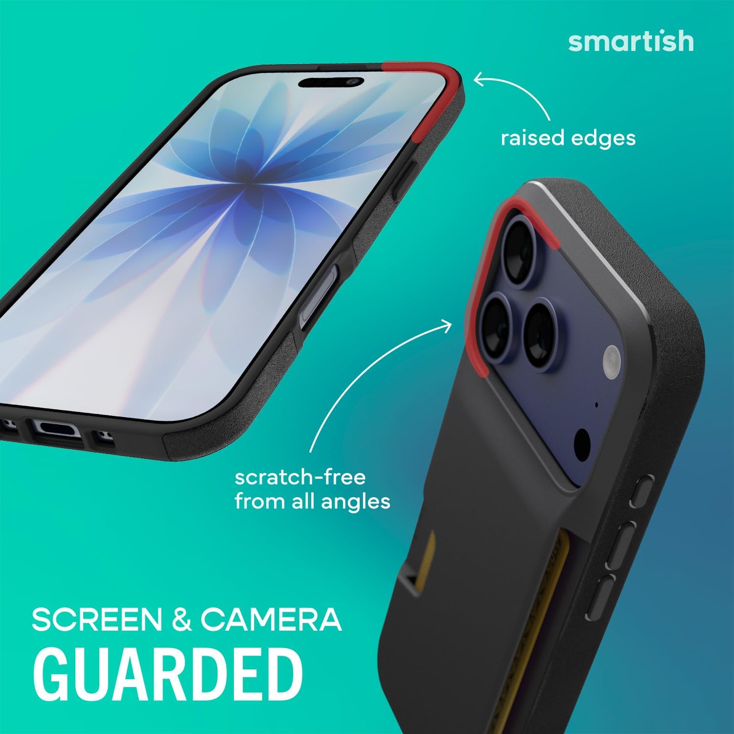 Thumbnail 5 de Smartish Wallet Slayer for iPhone 17 Pro