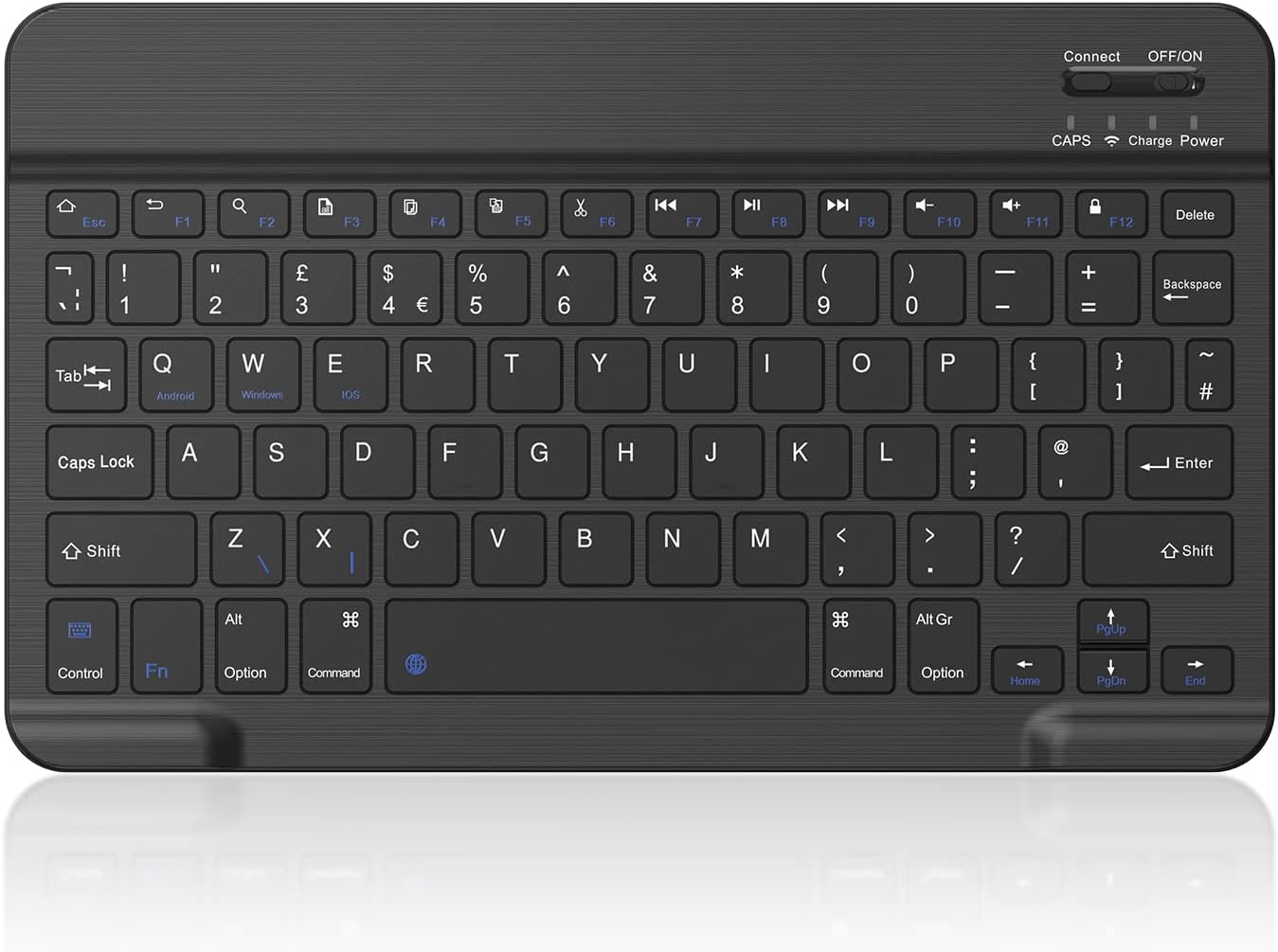 Detalle de PINKCAT Bluetooth Keyboard Ultra‑Slim