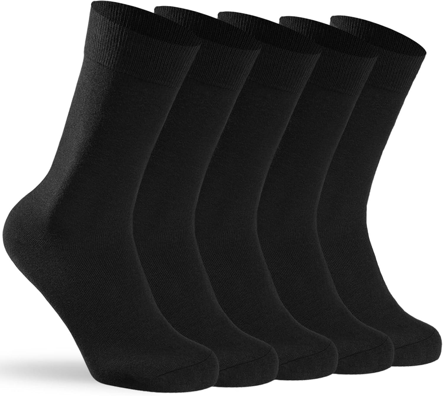 Detalle de Wamicu Calcetines Hombre 5 pares talla 39-43