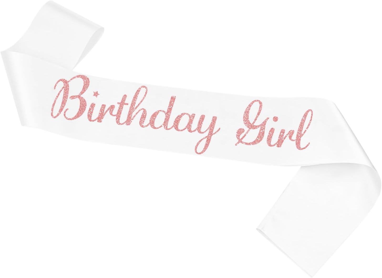 Detalle de Conggluuo Birthday Sash Satin