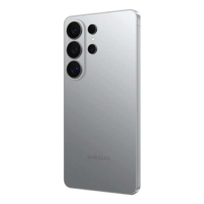 Detalle de Samsung Galaxy S26 Ultra 5G 12GB/1TB 6.9" Plata: potencia y creatividad en la palma de la mano