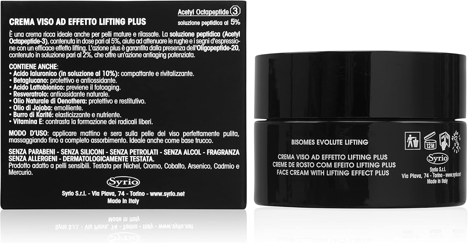Detalle 2 de Blift Age Supreme Crema viso effetto lifting 15 ml