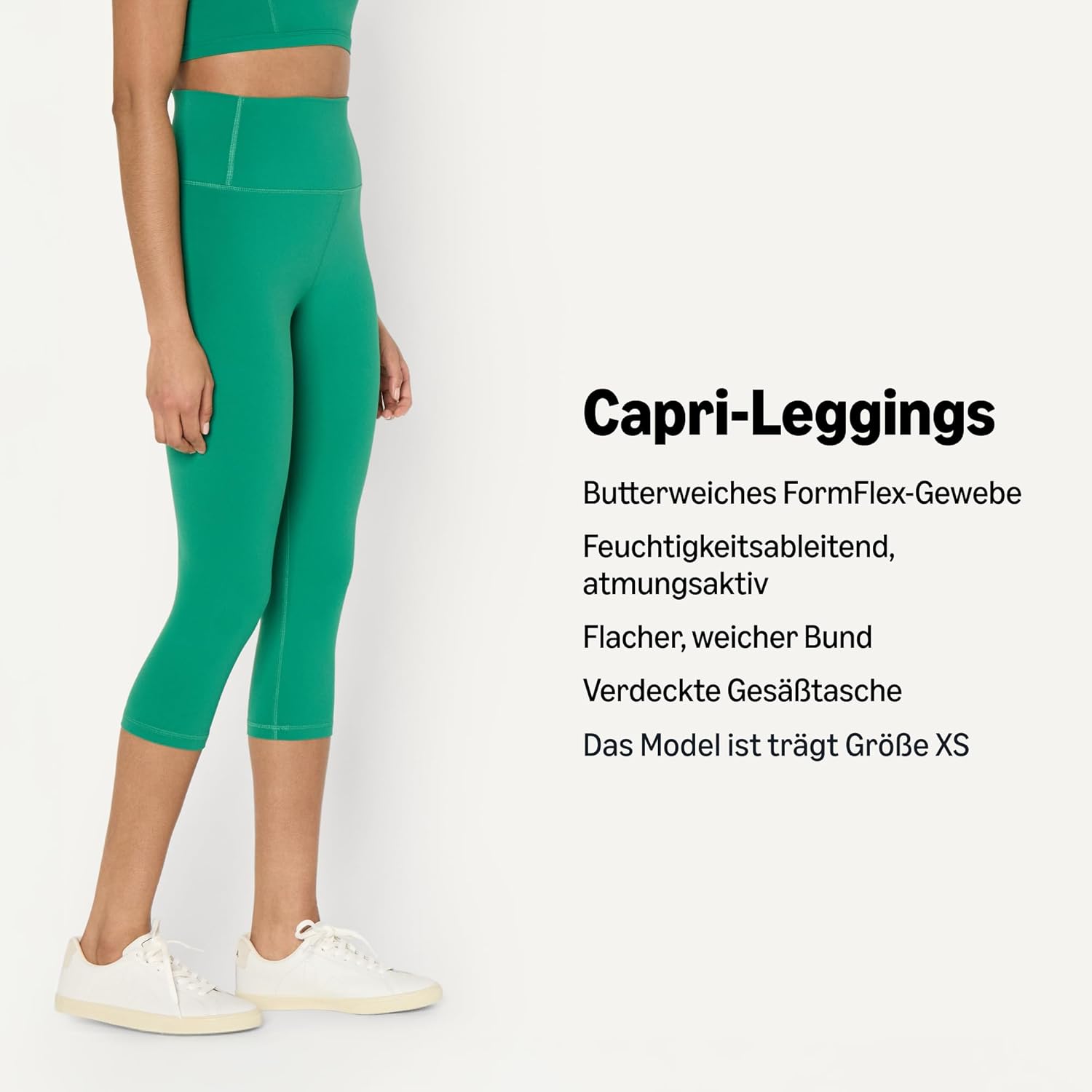 Thumbnail 3 de Amazon Essentials Damen Active FormFlex Butterweiche Sport- & Yoga-Leggings mit hoher Taille