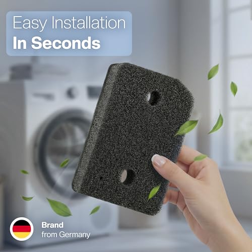 Thumbnail 6 de 1E 2 Plinth Filters for Miele T1 Tumble Dryer (Replaces 9164761)