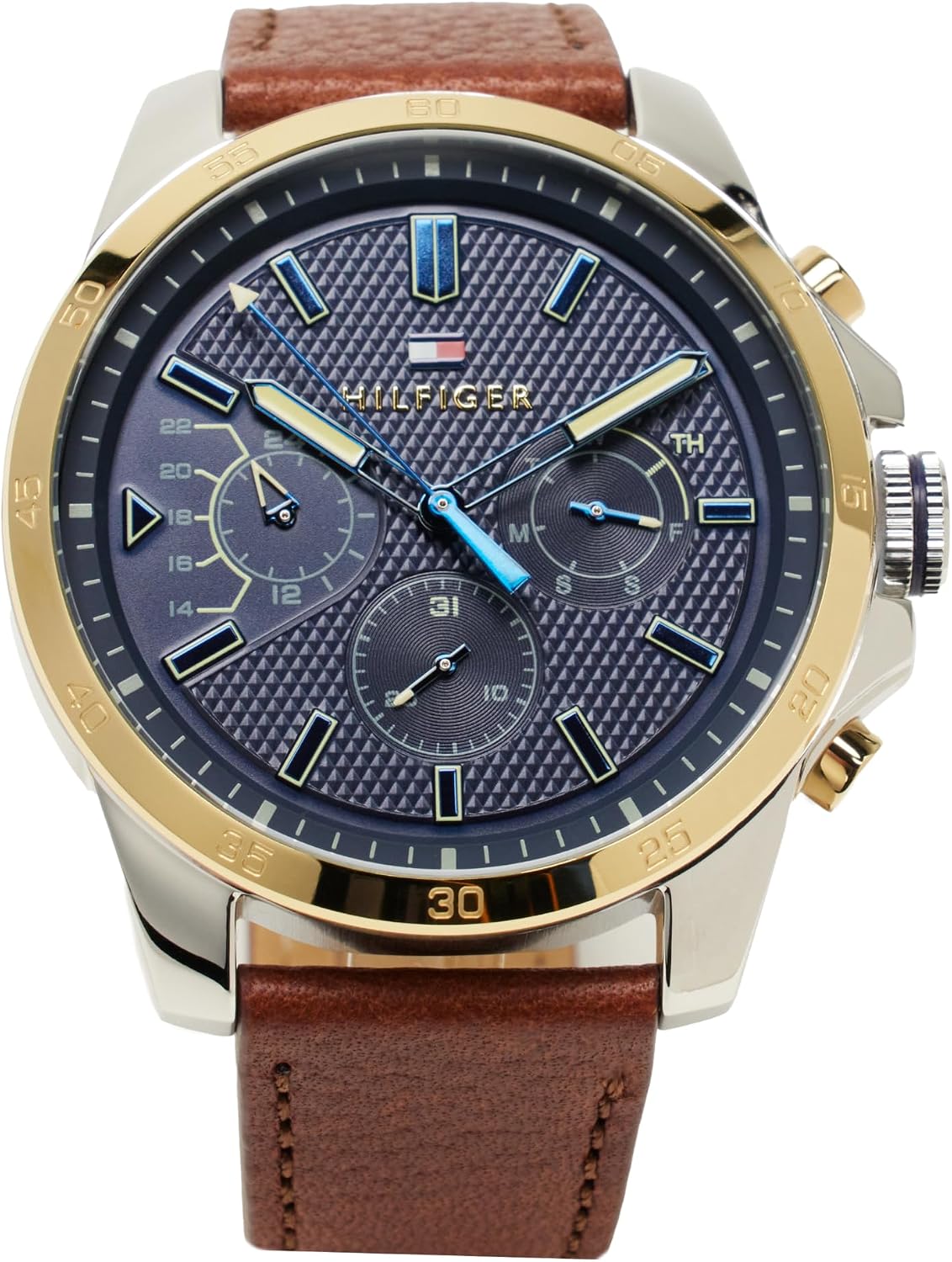 Thumbnail 6 de Tommy Hilfiger Analogue Multifunction Quartz Watch for Men